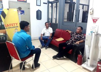 PT KAI /PJKA PERSERO,  KECEWAKAN WARGA SEWA LAHAN JALUR REL KERETA