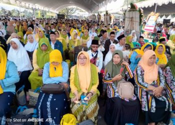 SEMANGATKAN API HIJRIAH MENYONGSONG KEBANGKITANTAN TASAWWUF NUSANTARA