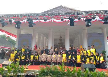 UGM KERJASAMA DENGAN PEMKAB SERANG TENTANG SAMPAH DAN PANGAN