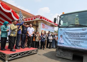 Andra Soni: Ekspor Emping dan Berdayaan Ekonomi Potensi Lokal