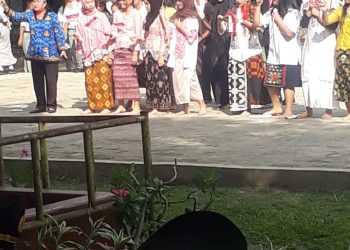 UPACARA  HUT RI DI SMA IV KOTA TEBING TINGGI PENUH HIKMAT “””””””””””””””””””””””””””