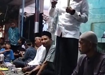 JINDAR TAMIMI: WARGA PEDULI DAN GUYUP
