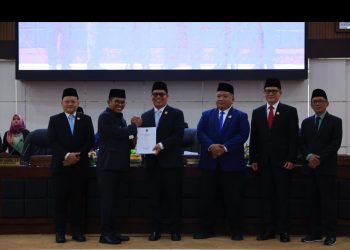 IPM BANTEN 2025 CAPAI 77,25 POIN, DPRD APREDIASI KOLABORASI KEBIJAKAN PRO RAKYAT DAERAH DAN PUSAT