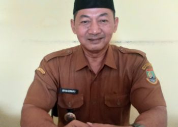 SUNGAI MELUAP LSM TANYA NORMALISASI