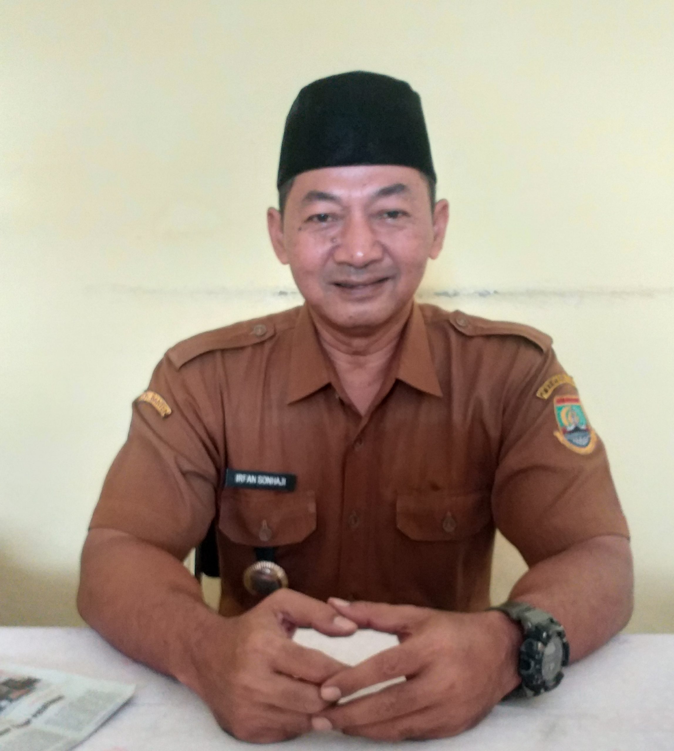 SUNGAI MELUAP LSM TANYA NORMALISASI