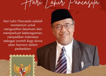 Sambut Harlah Pancasila di Era Global
