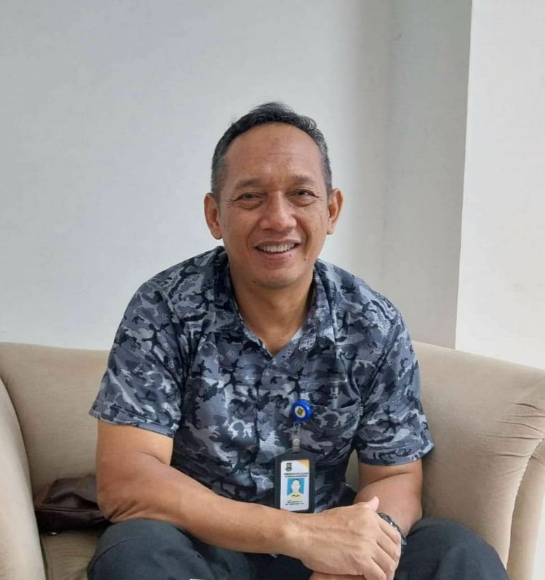 Dinas Perkim, Cilegon.