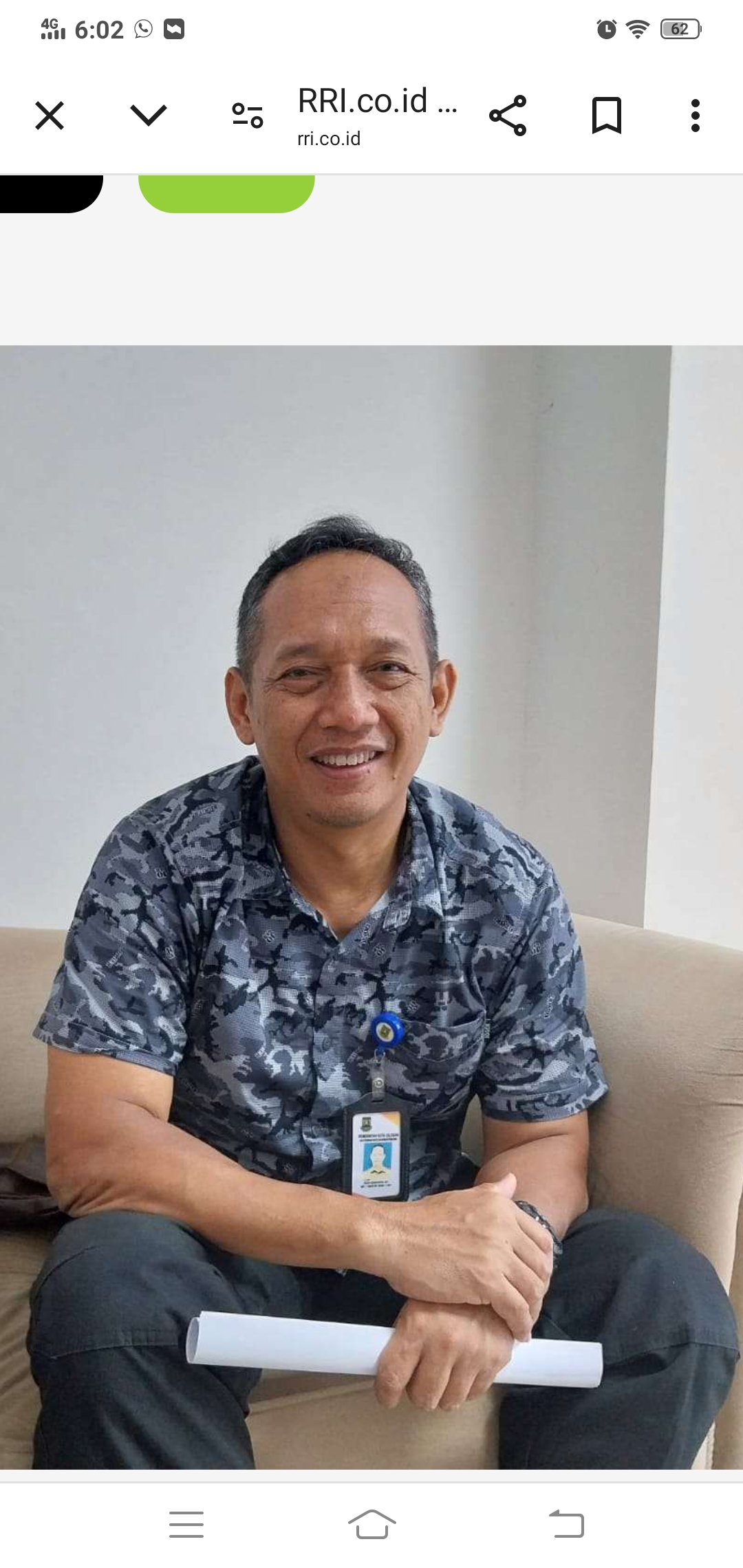 Dinas Perkim Pemkot Cilegon