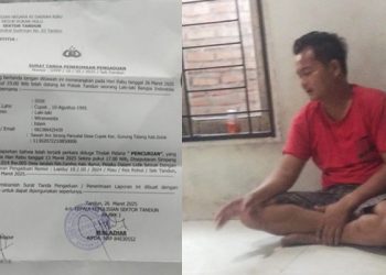 LIDIK KRIMSUS RI DPP SUMBAR DAN RIAU, DAMPINGI KORBAN DUGAAN PENIPUAN Ke POLISI