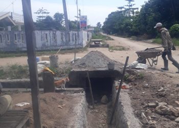 WARGA KORAJIM APRESIASI PEMBANGUNAN, SETELAH SUSIONO JABAT KADES