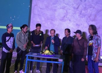 PROF.HIDAYATULLAH: GESBICA  PERLU PENGEMBANGAN KUAT DAN MAJU