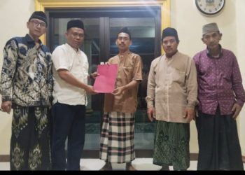 PEMEKARAN RT DI KELURAHAN NYAPAH UNTUK PROFESIONAL DAN EFEKTIVITAS PELAYANAN