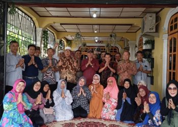 PERMISI : ( PERSATUAN SILATURAHMI, PEMATANG SIANTAR SIMALUNGUN) TERBENTUK