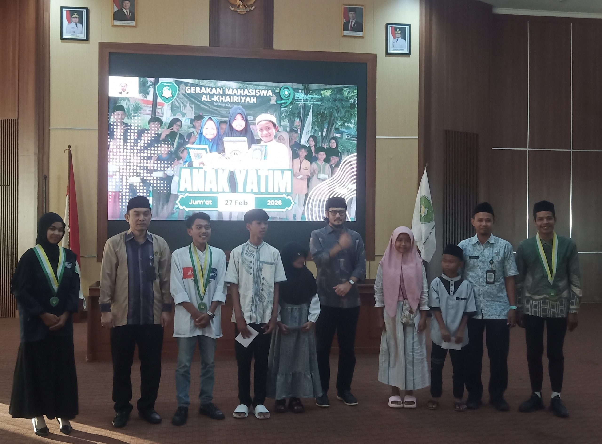 FAJAR HADI PRABOWO: MASA DEPAN NEGARA DITANGAN PEMUDA